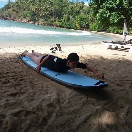 Blue Beach Paradise Dikwella Luaran gambar