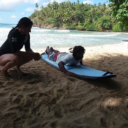 Blue Beach Paradise Dikwella Luaran gambar