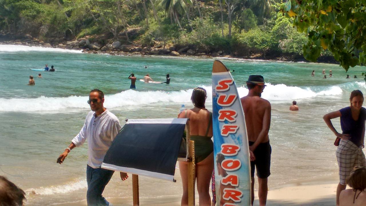 Blue Beach Paradise Dikwella Luaran gambar
