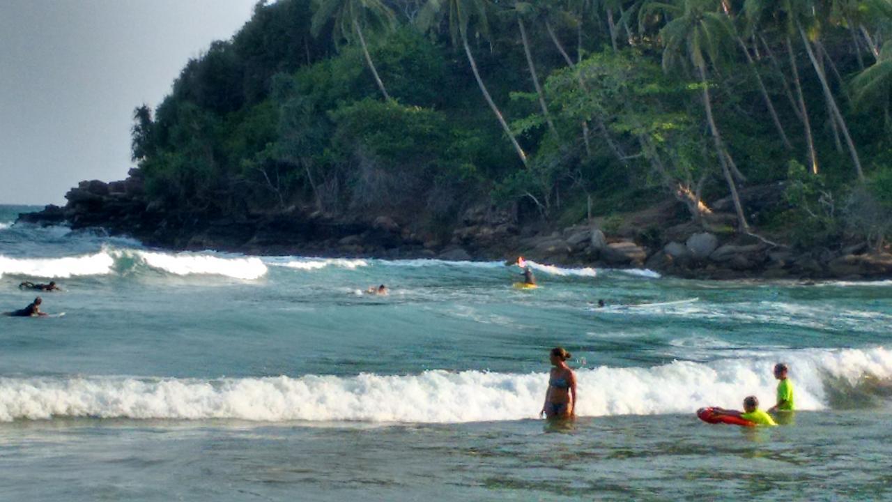 Blue Beach Paradise Dikwella Luaran gambar