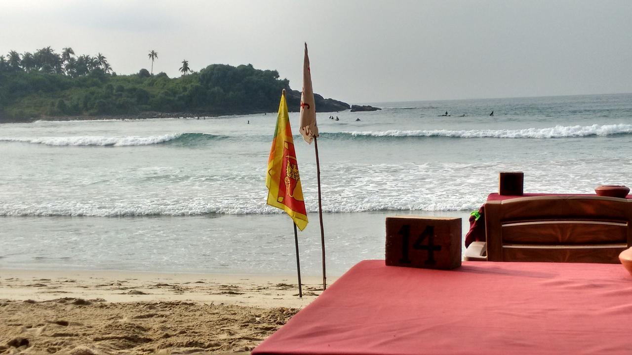 Blue Beach Paradise Dikwella Luaran gambar