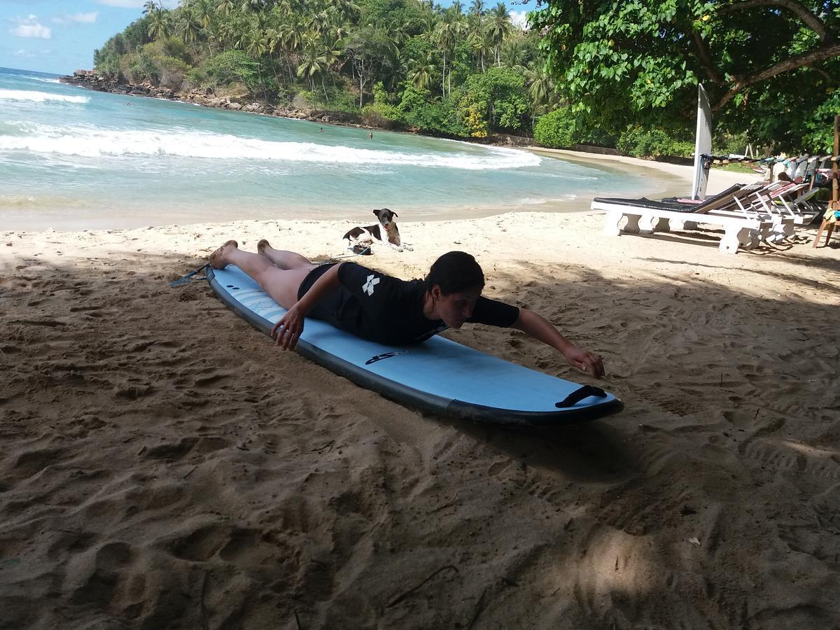 Blue Beach Paradise Dikwella Luaran gambar