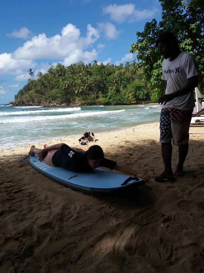 Blue Beach Paradise Dikwella Luaran gambar