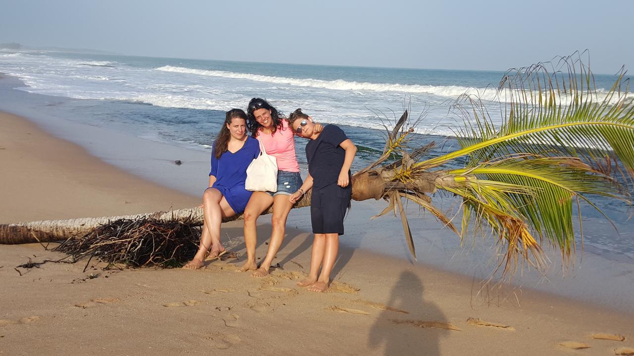 Blue Beach Paradise Dikwella Luaran gambar