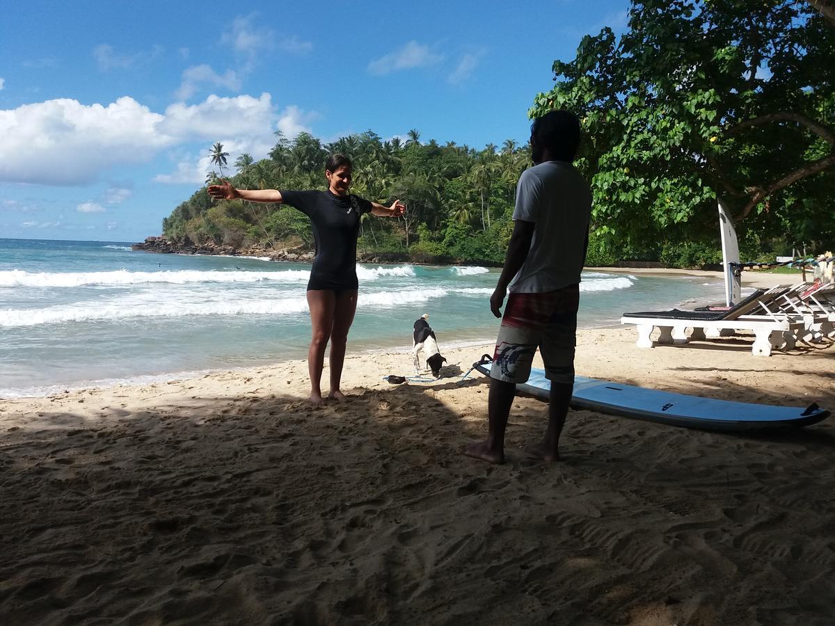 Blue Beach Paradise Dikwella Luaran gambar